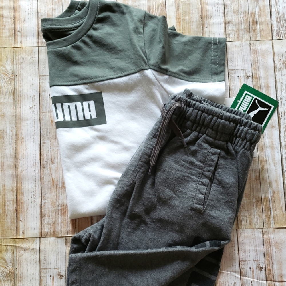 Puma short set